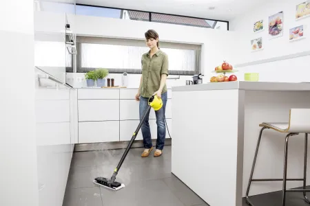 Пароочиститель Karcher SC 1 Premium Floor Kit