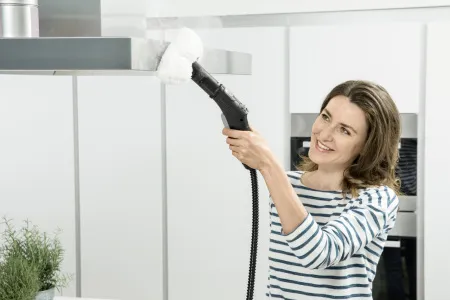 Пароочиститель Karcher SC 4 EasyFix Premium Iron (white)