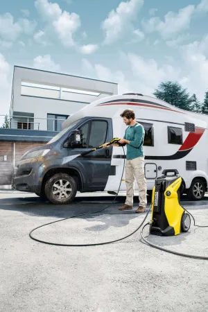 Минимойка Karcher K 7 Premium Full Control Plus