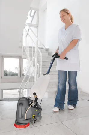 Аппарат для очистки лестниц Karcher BD 17/5 C