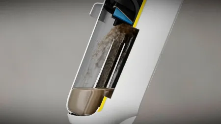 Фильтр комплектный Karcher для FCV 4