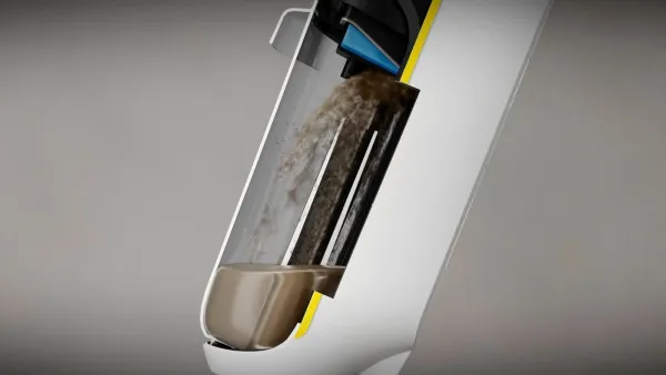 Фильтр комплектный Karcher для FCV 4