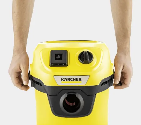Хозяйственный пылесос Karcher WD 3 P V-17/4/20
