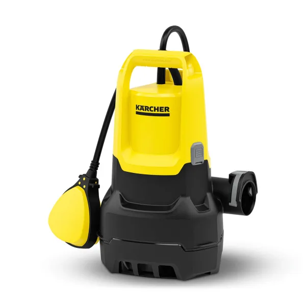 Дренажный насос для грязной воды Karcher SP 9.500 Dirt