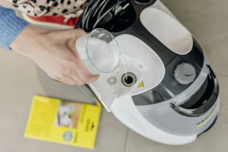 Порошок для удаления накипи Karcher RM 511 (6х17г)