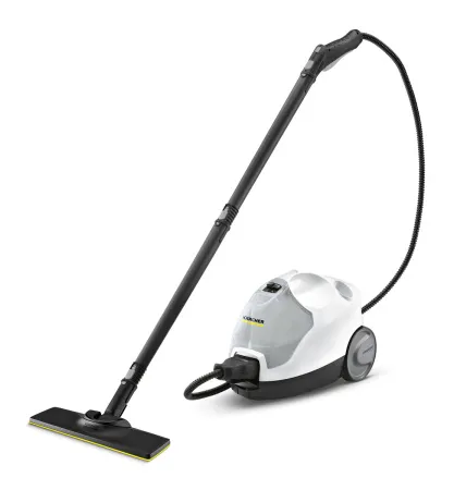 Пароочиститель Karcher SC 4 EasyFix Premium Iron (white)