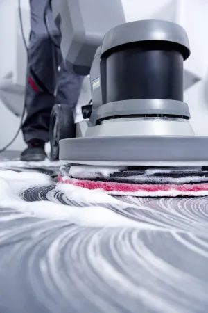 Уборочная машина Karcher BDS 43/Duo C