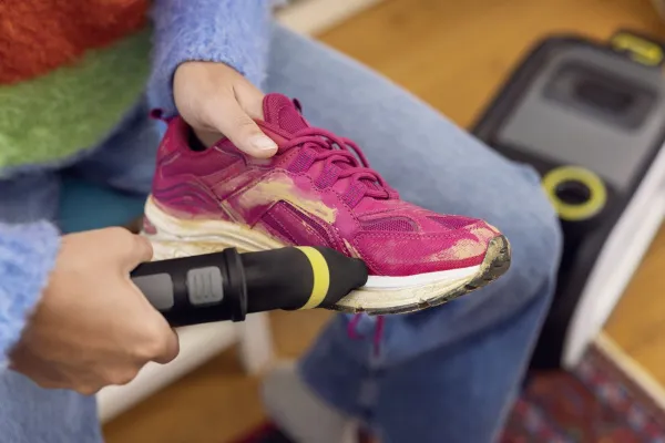 Насадка Karcher для чистки обуви Shoe!Cleaner SE 3-18