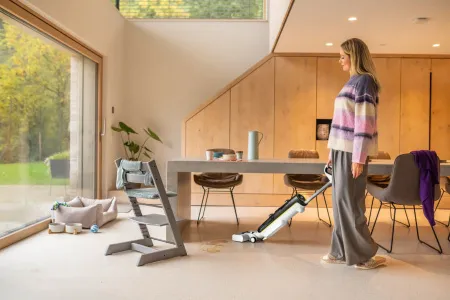 Фильтр комплектный Karcher для FCV 4