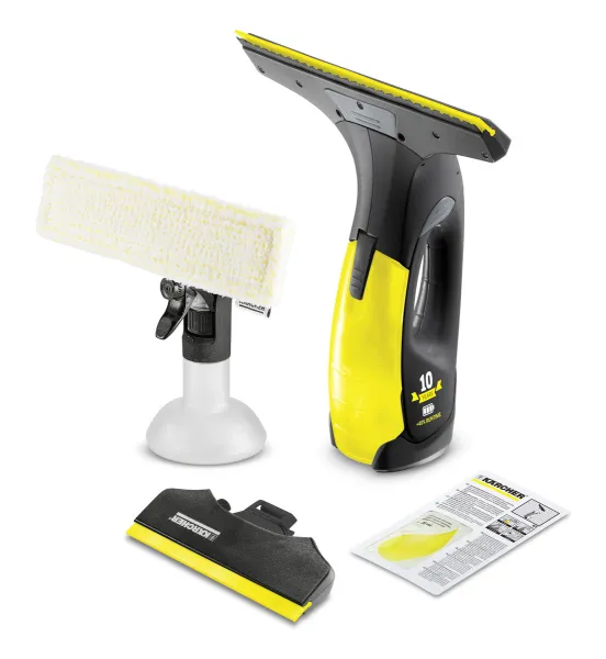 Стеклоочиститель Karcher WV 2 Black Edition