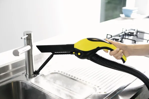 Комплект круглых щеток для паропылесоса Karcher