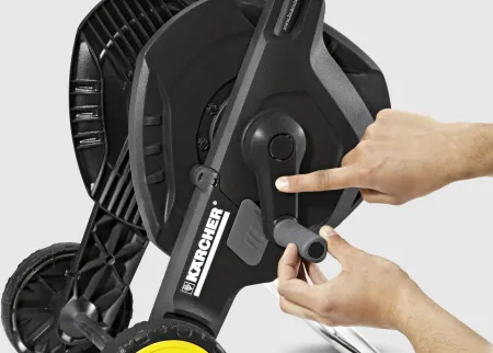 Тележка для шланга Karcher НТ 4.520 (в комплекте, 5/8")