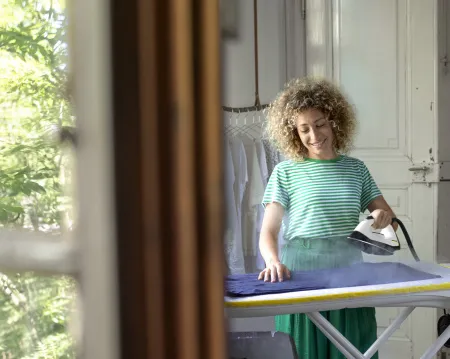 Паровая гладильная система Karcher SI 4 EasyFix Premium Iron Kit