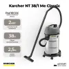 Пылесос сухой и влажной уборки Karcher NT 38/1 Me Classic