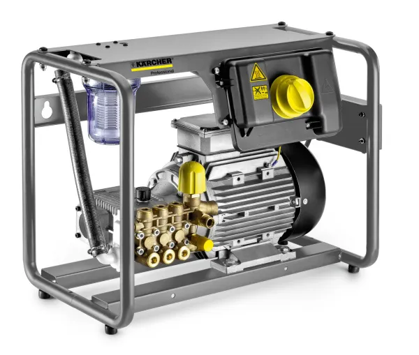 Аппарат высокого давления Karcher HD 9/18-4 Cage Classic