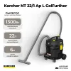 Пылесос для влажной и сухой уборки Karcher NT 22/1 Ap L Go!Further