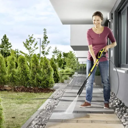 Минимойка высокого давления Karcher K4 Premium Power Control Flex