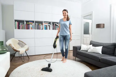 Ручной пылесос Karcher VC 5 Premium White