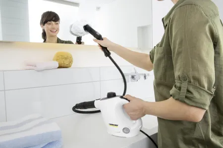 Пароочиститель Karcher SC 1 Premium Floor Kit