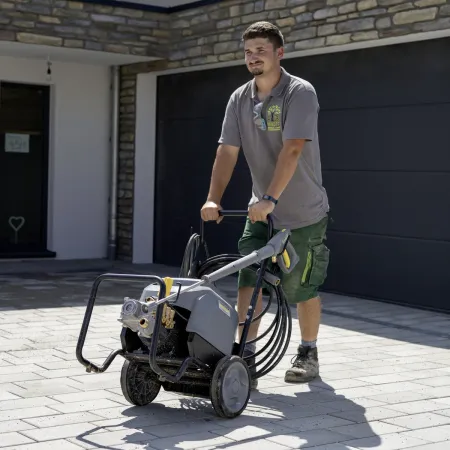 Аппарат высокого давления Karcher HD 6/15-4 M Classic