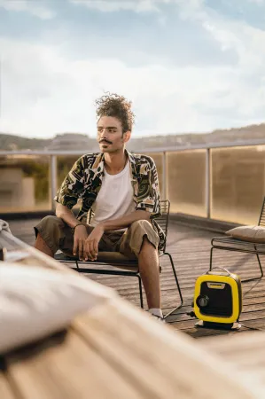 Минимойка Karcher K Mini