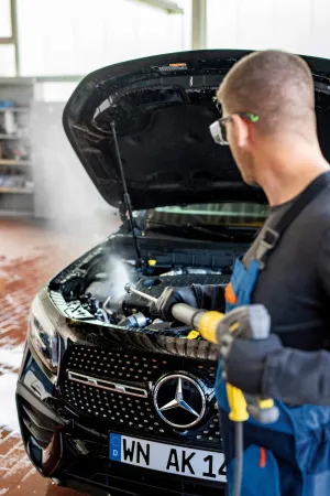 Аппарат высокого давления Karcher HDS 6/15 C