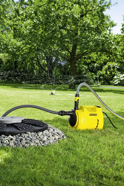 Насос садовый Karcher BP 2 Garden