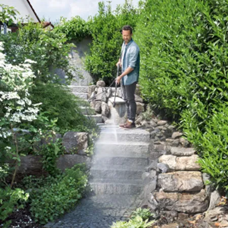 Минимойка высокого давления Karcher K 5 Classic