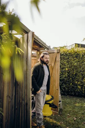 Хозяйственный пылесос Karcher WD 3 V-17/4/20 (MV 3)