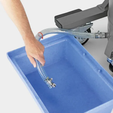 Пылесос Karcher IVR-L 65/20-2 Tc