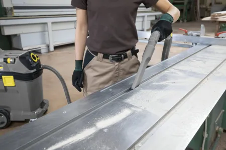 Пылесос сухой и влажной уборки Karcher NT 40/1 Tact Te L
