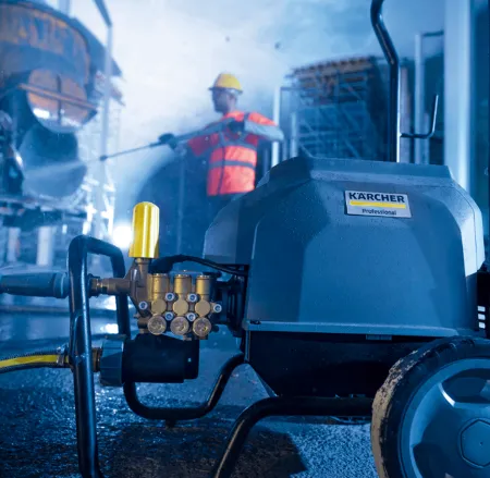 Аппарат высокого давления Karcher HD 9/20-4 M Classic *EU