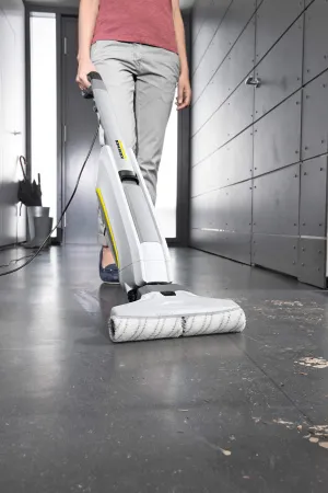 Аппарат для влажной уборки Karcher FC 5 Premium White