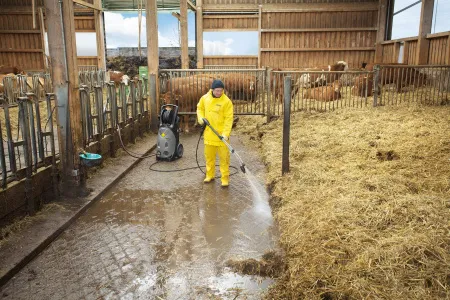 Аппарат высокого давления Karcher HD 10/25-4 S