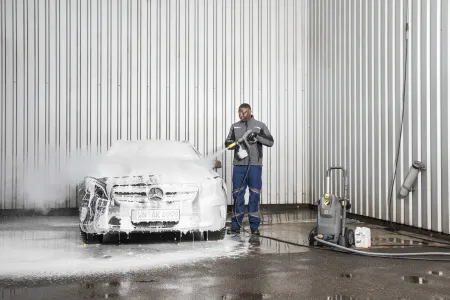 Аппарат высокого давления Karcher HD 7/17 M