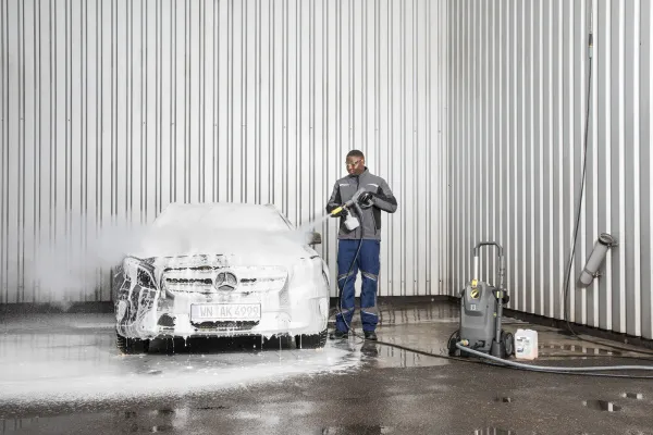 Аппарат высокого давления Karcher HD 7/14-4 M