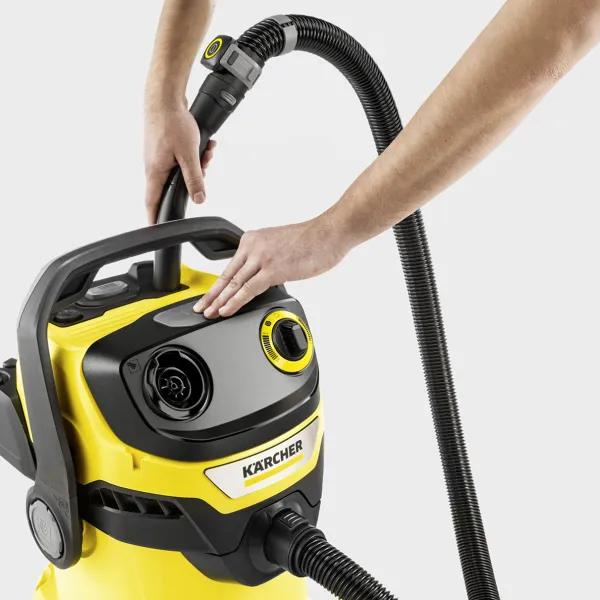 Хозяйственный пылесос Karcher WD 5 Control 25/5/22