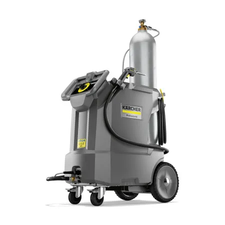 Аппарат для очистки сухим льдом со встроенным генератором сухого льда Karcher IB 10/8 L2P