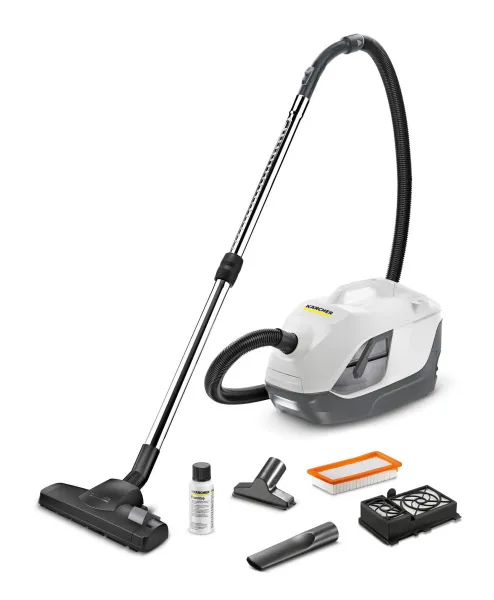 Пылесос с аквафильтром Karcher DS 6 Premium