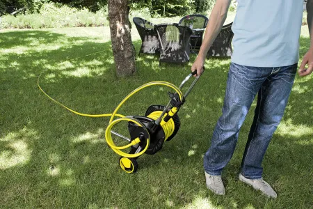 Тележка для шланга Karcher НТ 4.520 (в комплекте, 5/8")