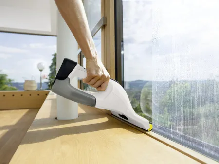 Стеклоочиститель Karcher WV 6 Premium (white)