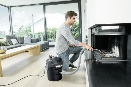 Пылесос для золы Karcher AD 2* EU-II