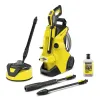 Минимойка высокого давления Karcher K4 Power Control Flex Home Wood
