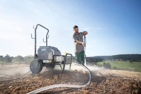 Аппарат высокого давления Karcher HD 7/18-4 M Classic