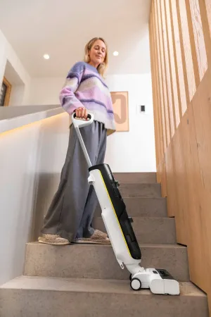 Универсальная роликовая щетка для Karcher FCV 4