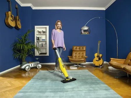 Паровая швабра Karcher SC 3 Upright EasyFix