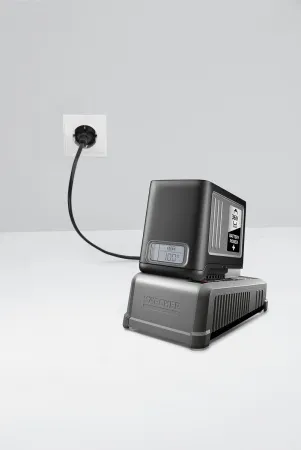Быстрое зарядное устройство + 6.0А Karcher Fast Charger Battery Power + 36/60 *EU