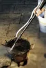 Комплект для струйной абразивной очистки Karcher