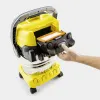 Хозяйственный пылесос Karcher WD 5 Control S 25/5/22