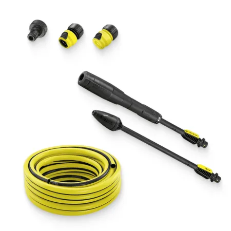 Минимойка высокого давления Karcher K5 Power Control Flex Home eco!Booster